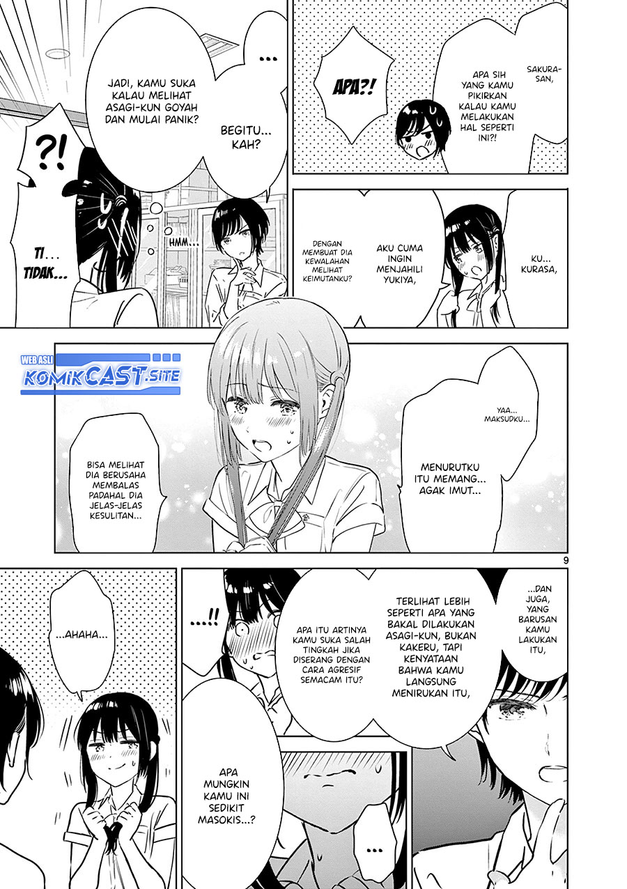 Aishiteru Game wo Owarasetai Chapter 21 page 9