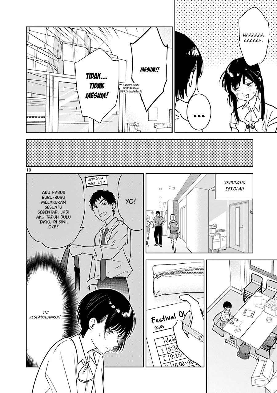 Aishiteru Game wo Owarasetai Chapter 21 page 10