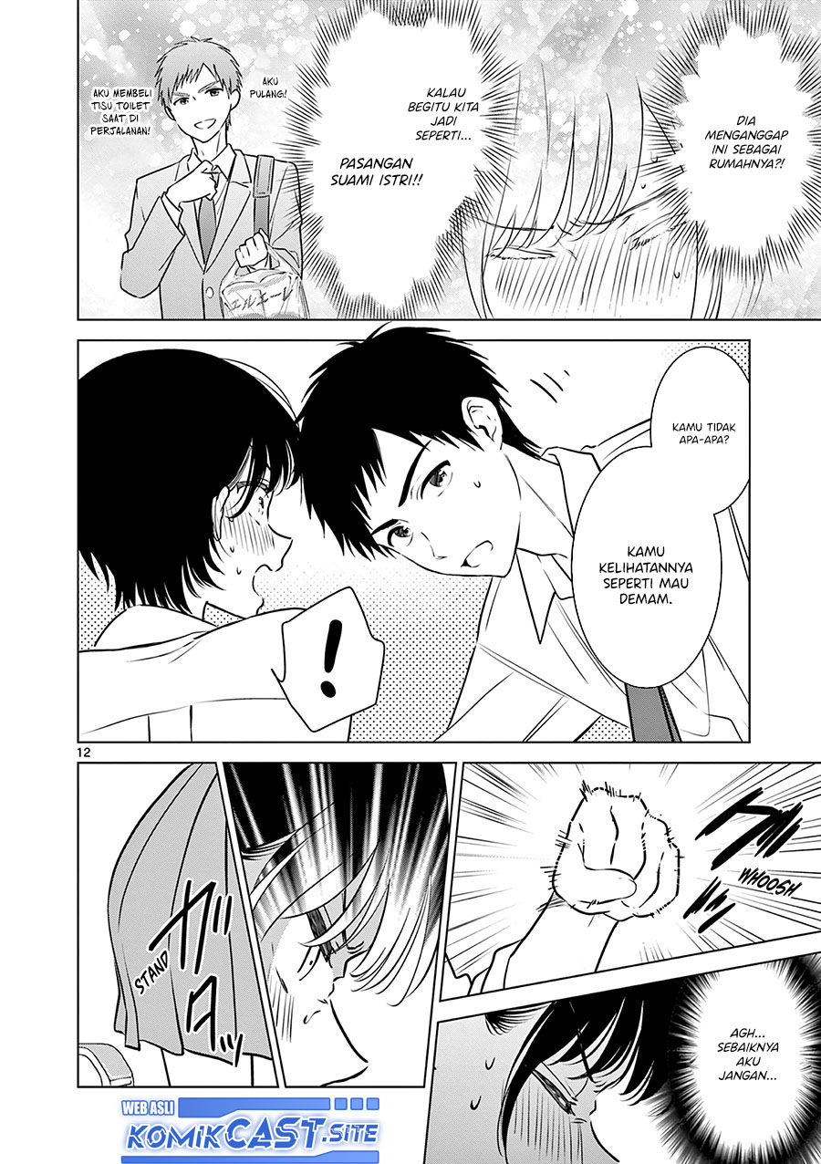 Aishiteru Game wo Owarasetai Chapter 21 page 12