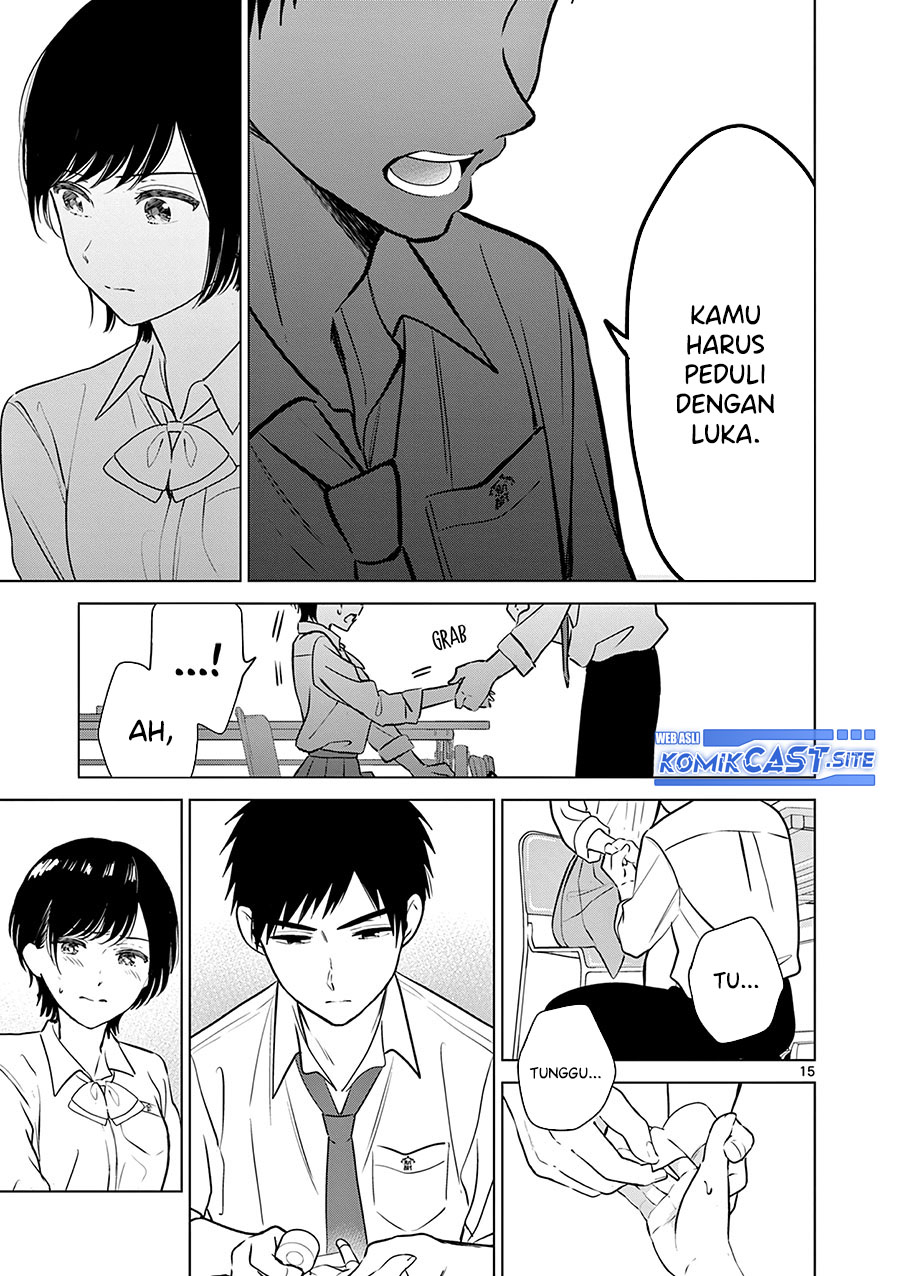 Aishiteru Game wo Owarasetai Chapter 21 page 15