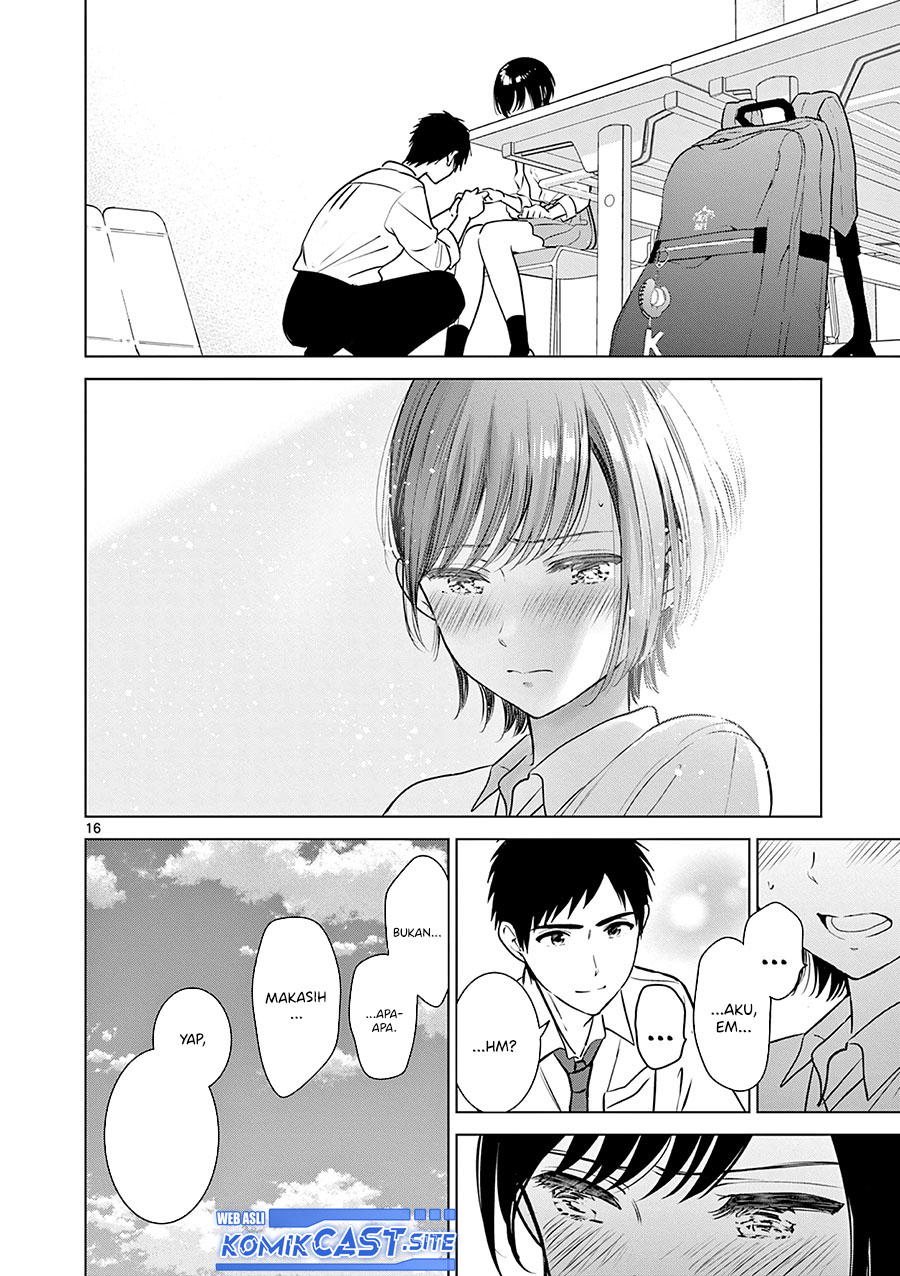 Aishiteru Game wo Owarasetai Chapter 21 page 16