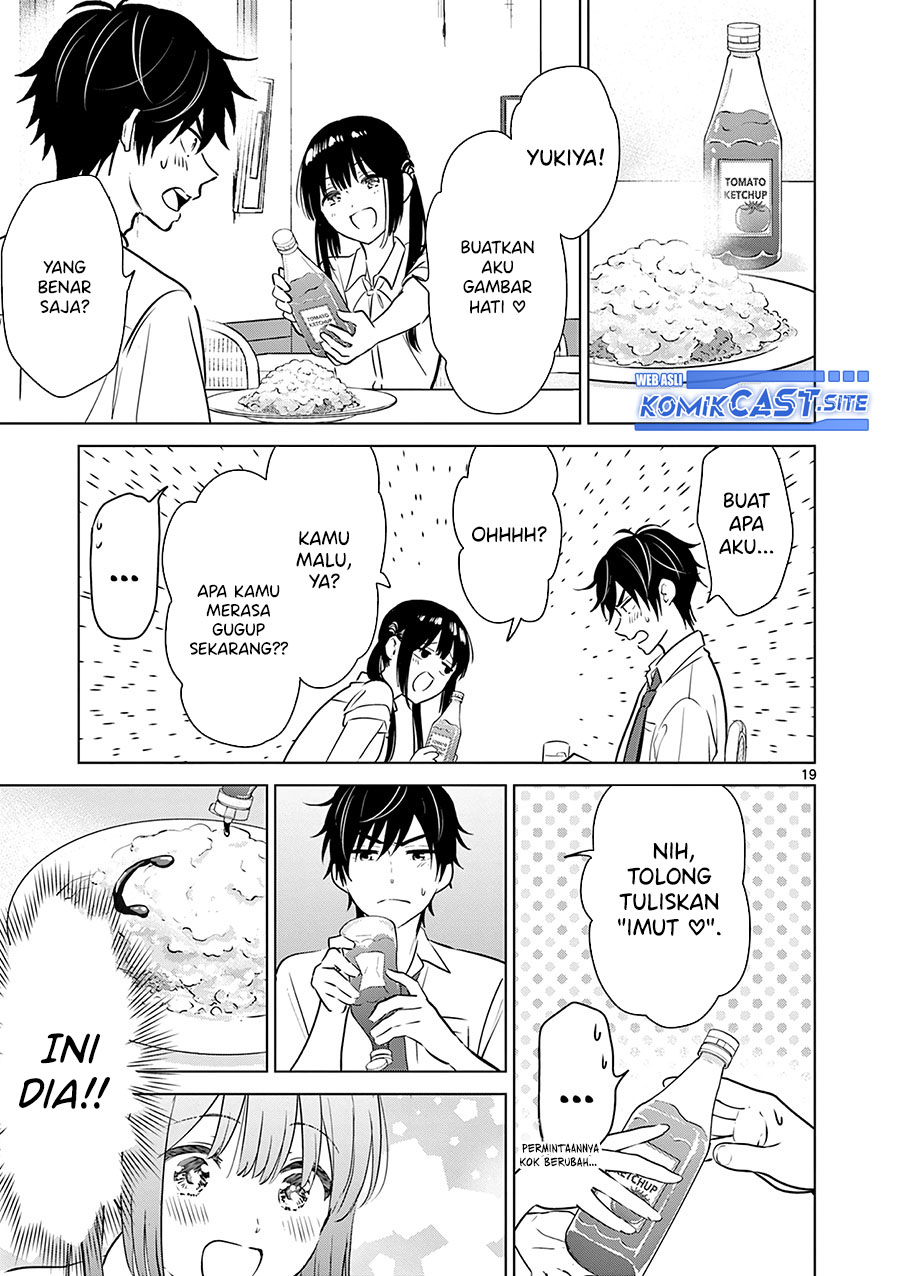 Aishiteru Game wo Owarasetai Chapter 21 page 19
