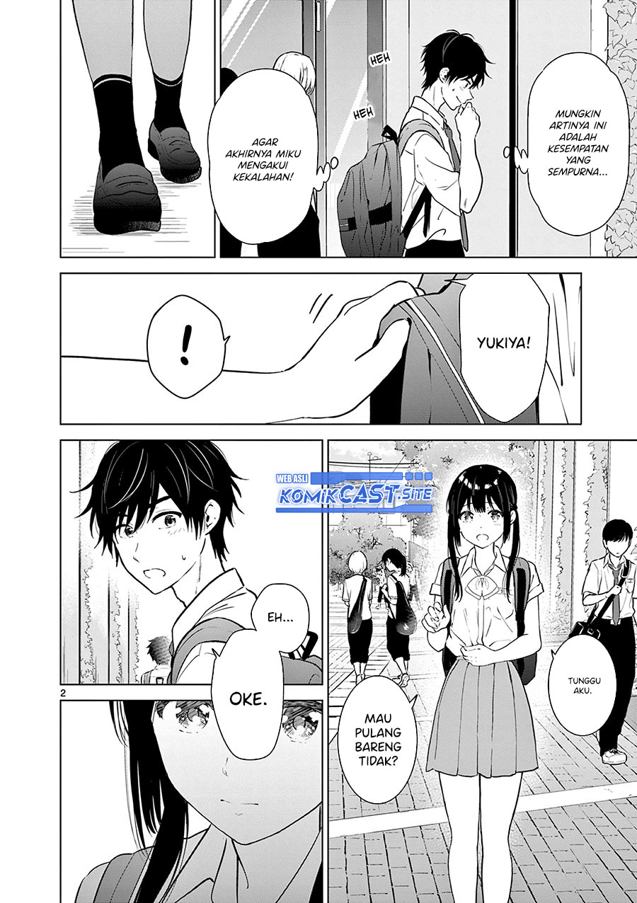 Aishiteru Game wo Owarasetai Chapter 23 page 2