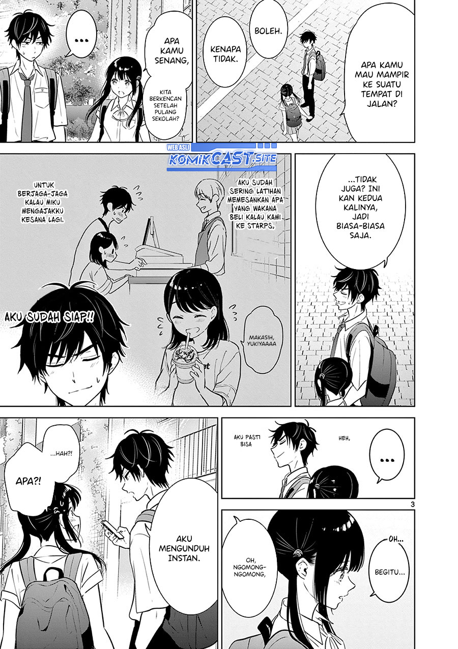 Aishiteru Game wo Owarasetai Chapter 23 page 3