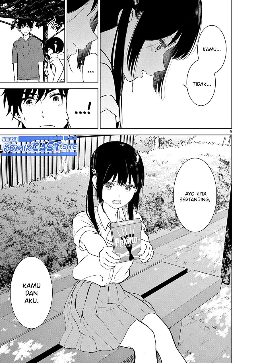 Aishiteru Game wo Owarasetai Chapter 23 page 9