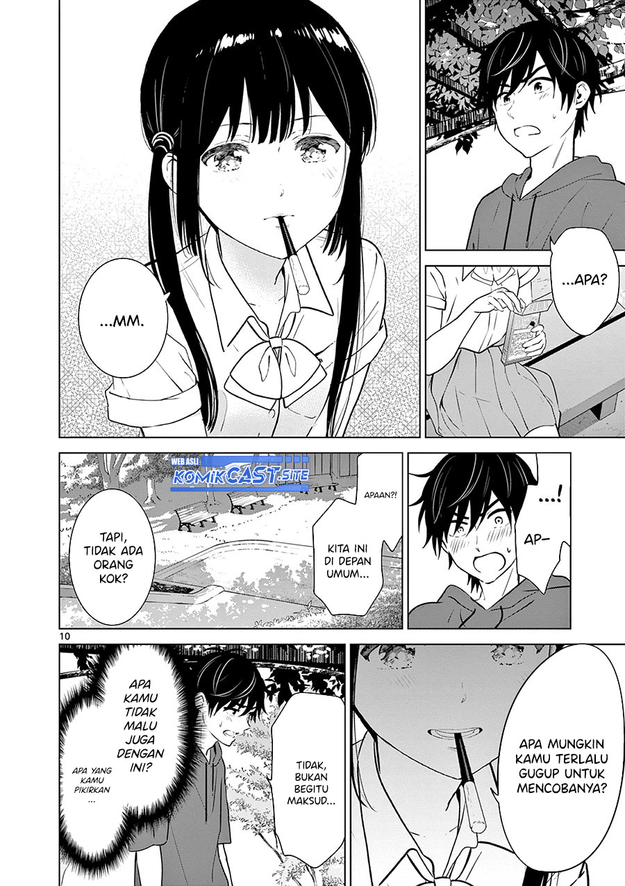Aishiteru Game wo Owarasetai Chapter 23 page 10