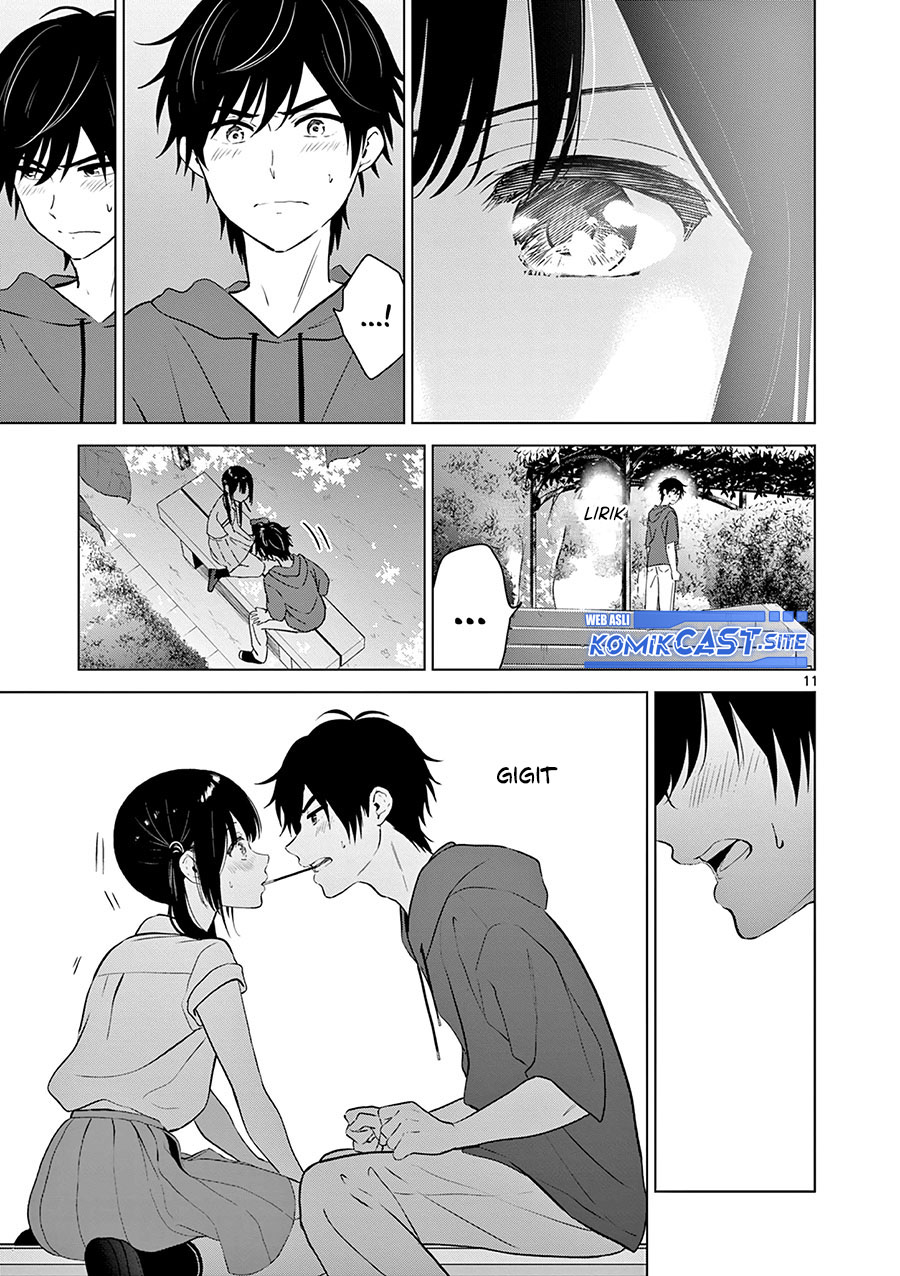 Aishiteru Game wo Owarasetai Chapter 23 page 11