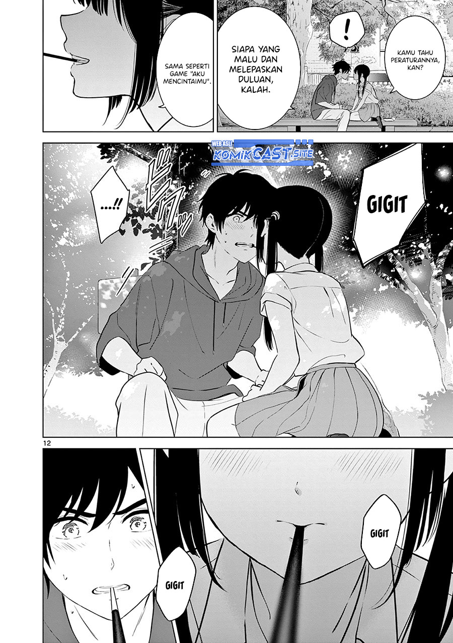 Aishiteru Game wo Owarasetai Chapter 23 page 12