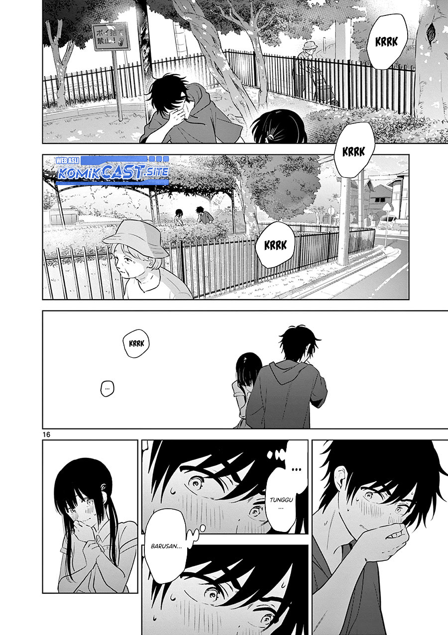Aishiteru Game wo Owarasetai Chapter 23 page 15