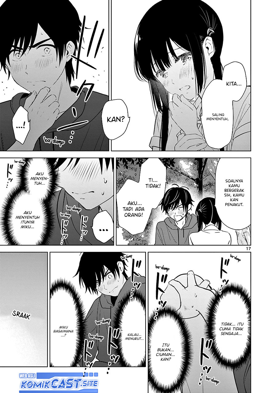 Aishiteru Game wo Owarasetai Chapter 23 page 16