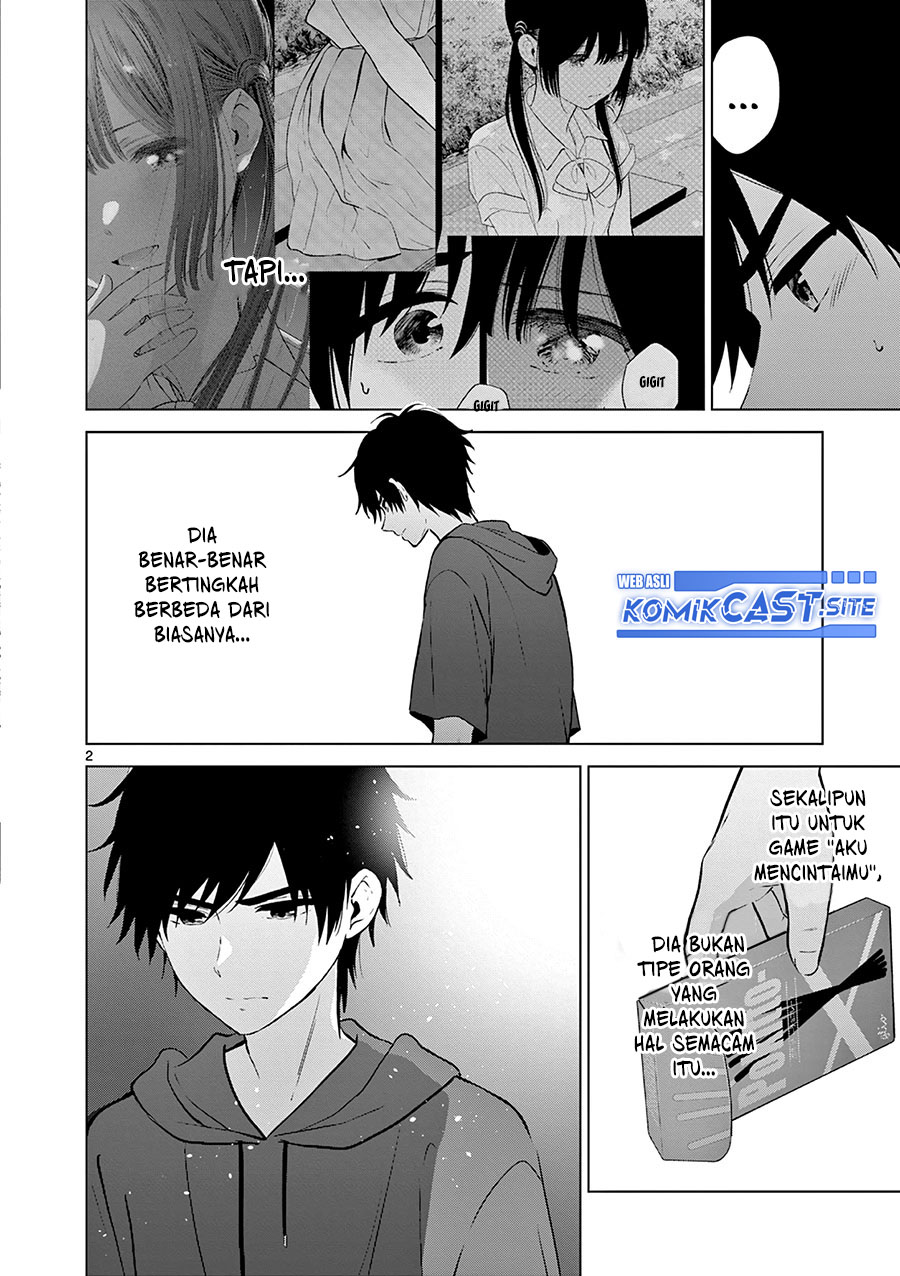 Aishiteru Game wo Owarasetai Chapter 25 page 2