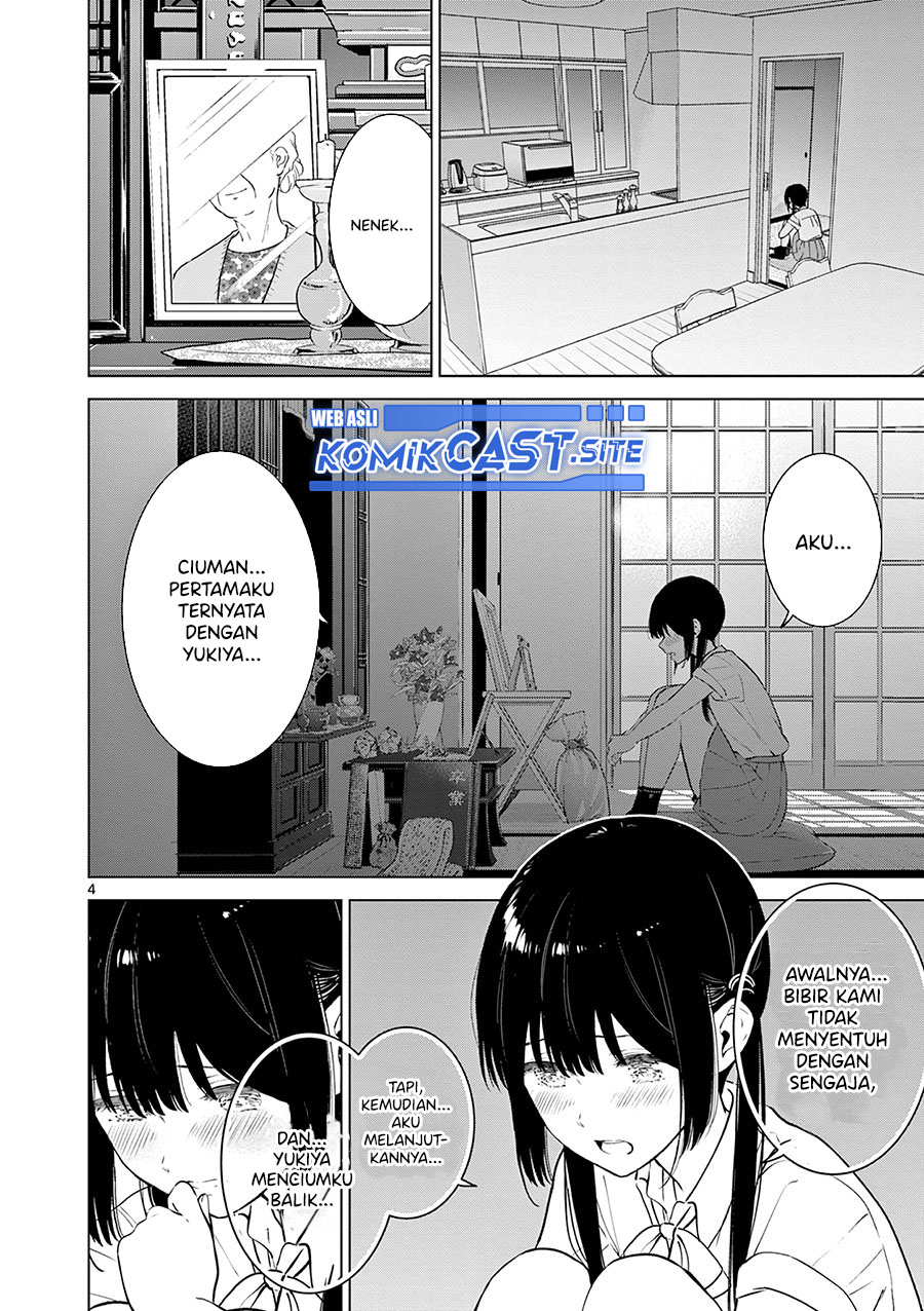 Aishiteru Game wo Owarasetai Chapter 25 page 4