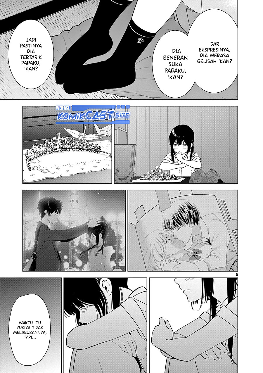 Aishiteru Game wo Owarasetai Chapter 25 page 5