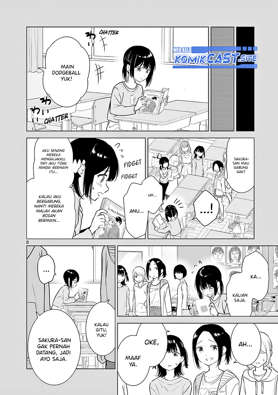 Aishiteru Game wo Owarasetai Chapter 25 page 8