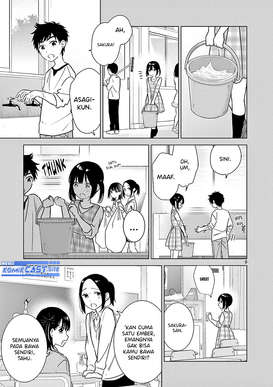 Aishiteru Game wo Owarasetai Chapter 25 page 9