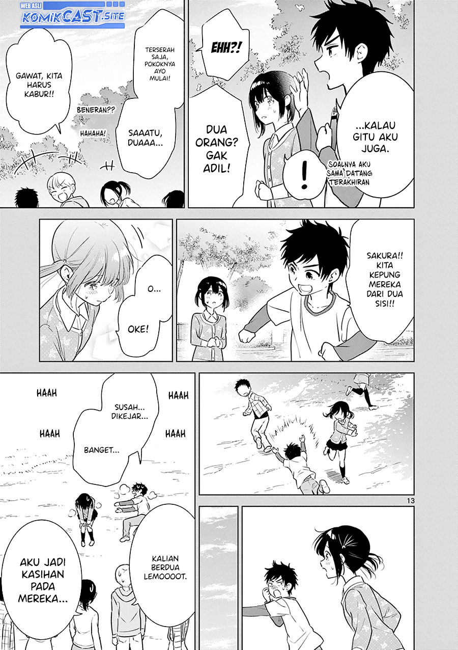 Aishiteru Game wo Owarasetai Chapter 25 page 13