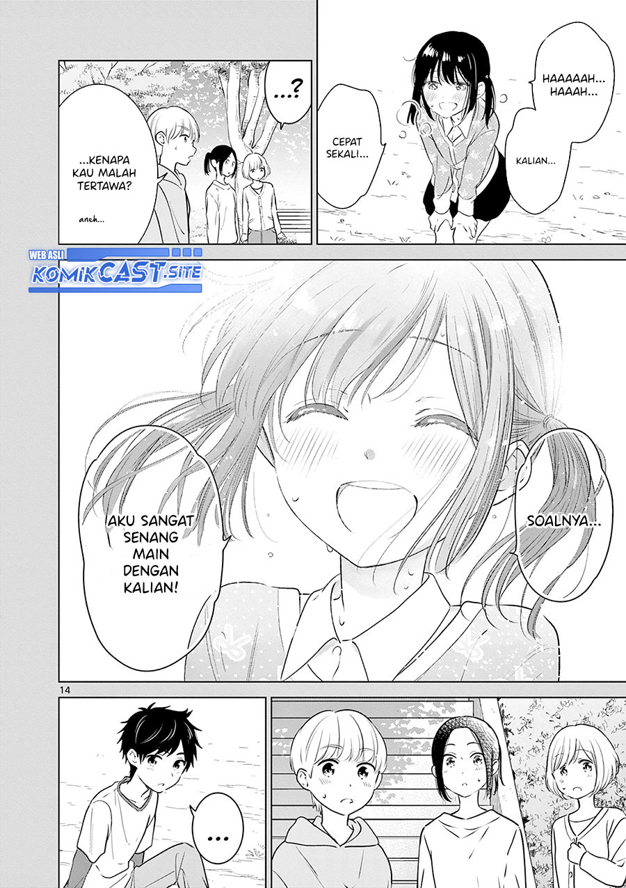 Aishiteru Game wo Owarasetai Chapter 25 page 14