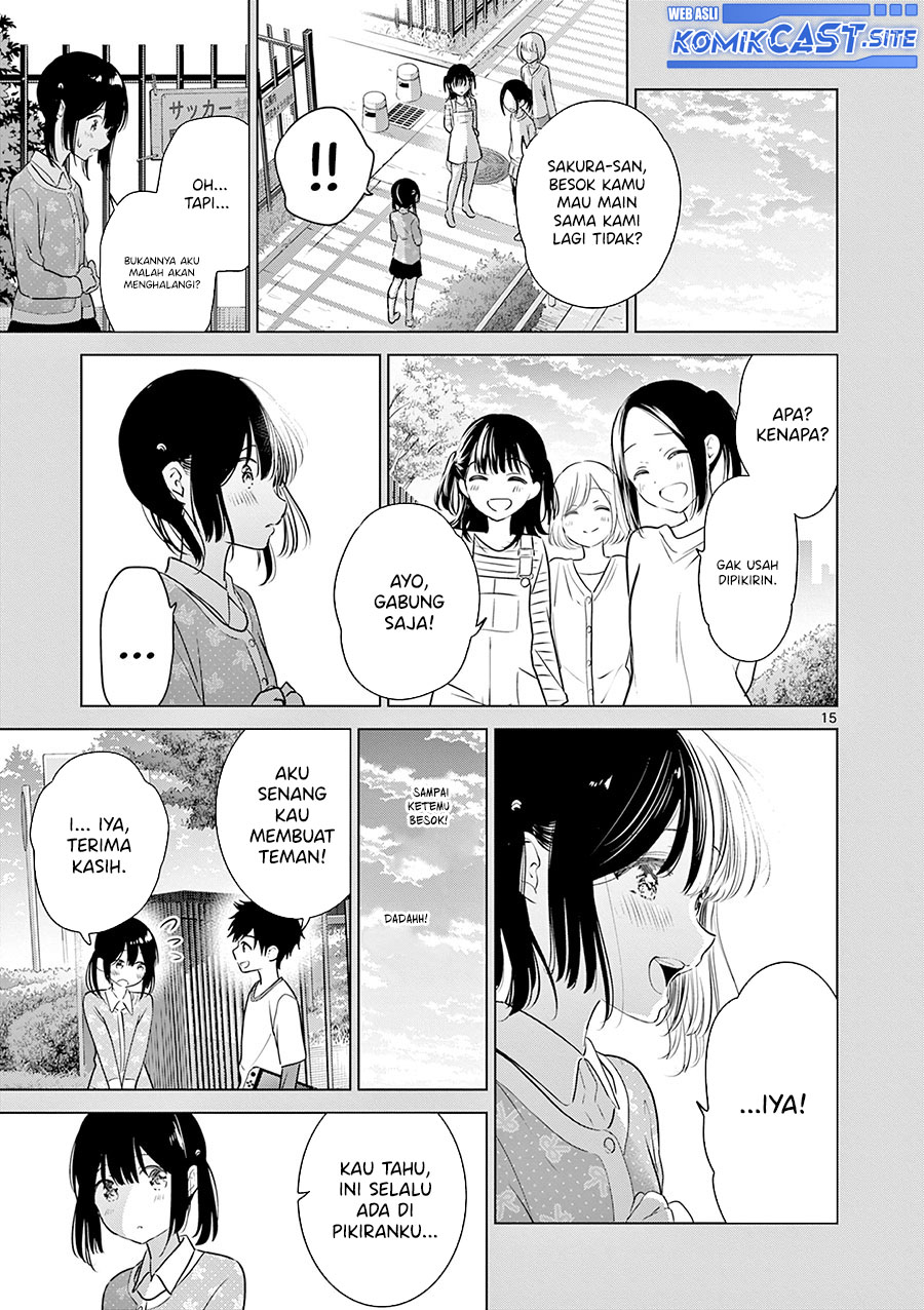 Aishiteru Game wo Owarasetai Chapter 25 page 15