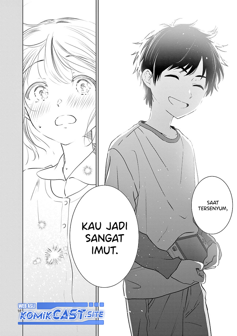 Aishiteru Game wo Owarasetai Chapter 25 page 16