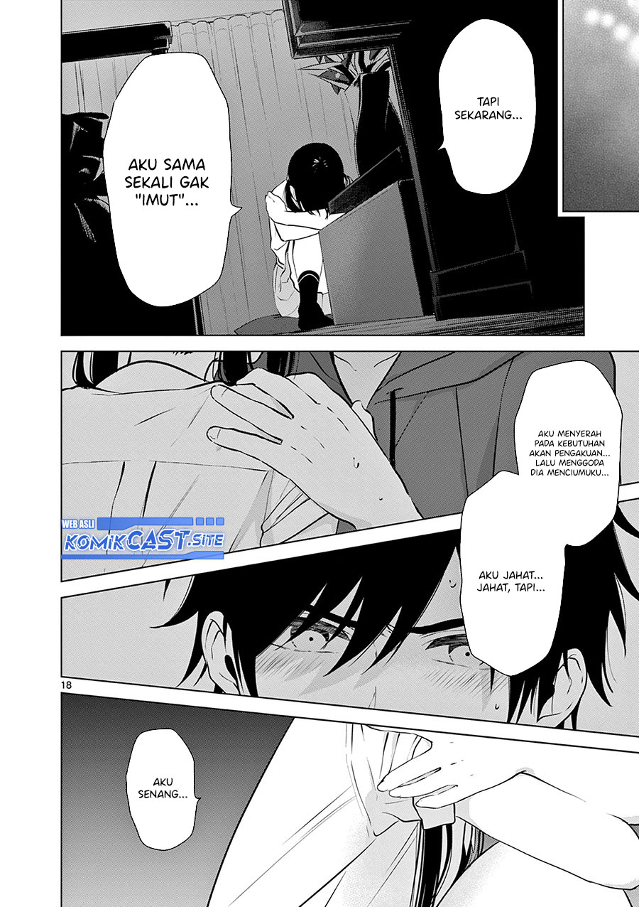 Aishiteru Game wo Owarasetai Chapter 25 page 18