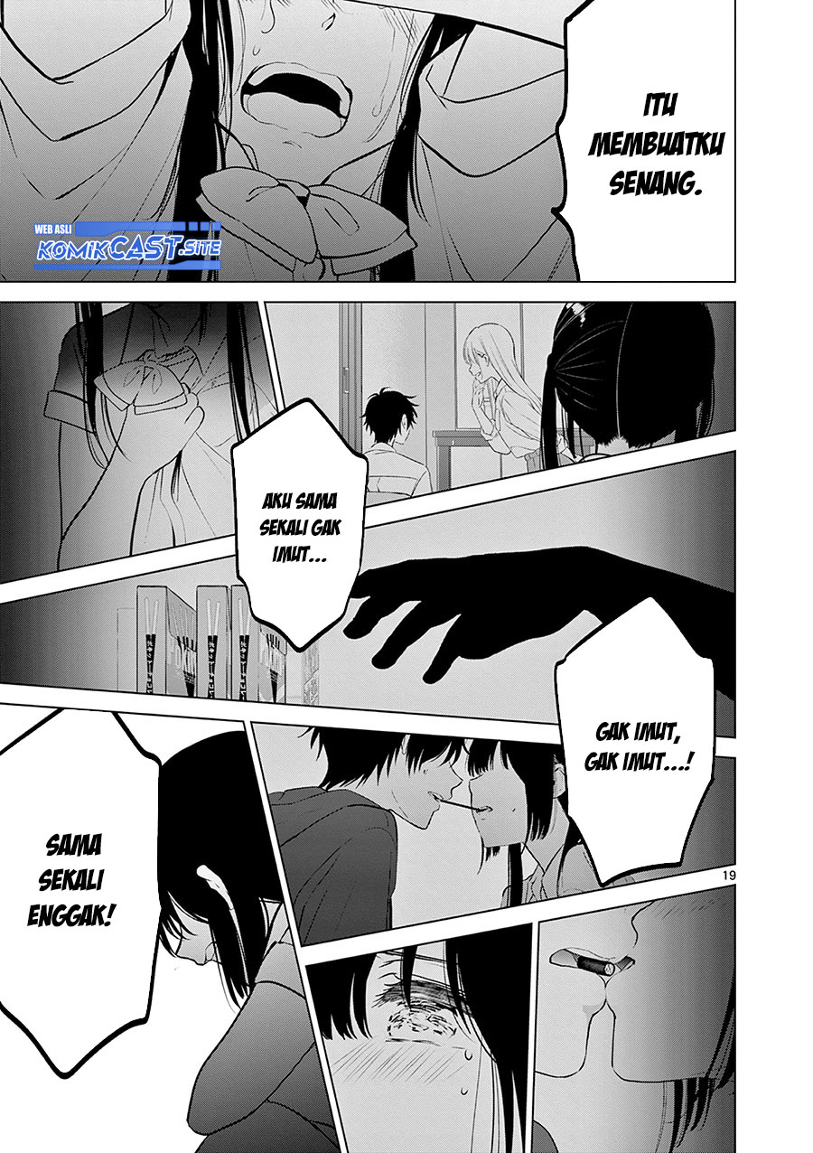Aishiteru Game wo Owarasetai Chapter 25 page 19
