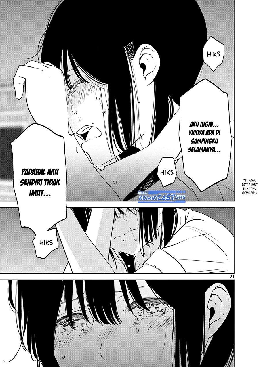 Aishiteru Game wo Owarasetai Chapter 25 page 21