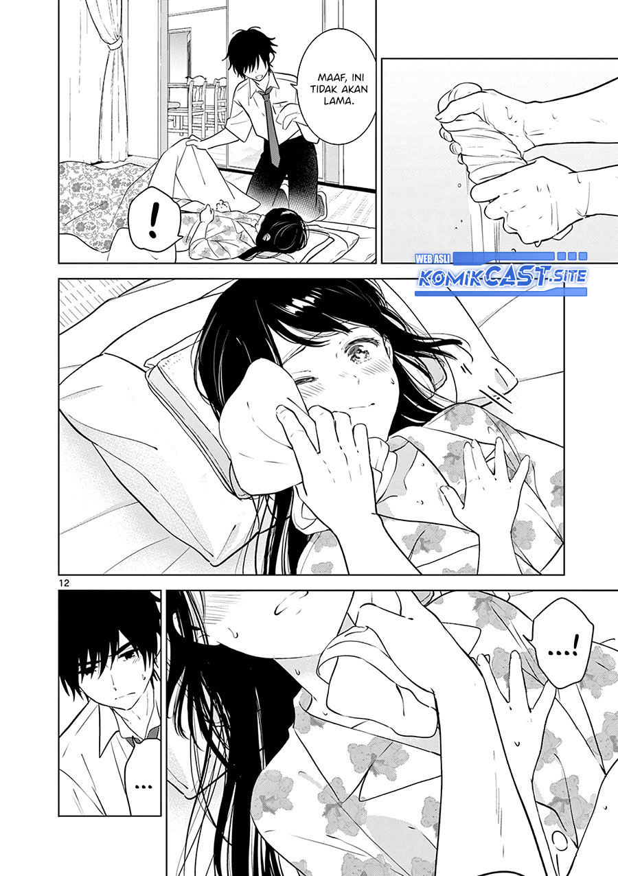 Aishiteru Game wo Owarasetai Chapter 27 page 12
