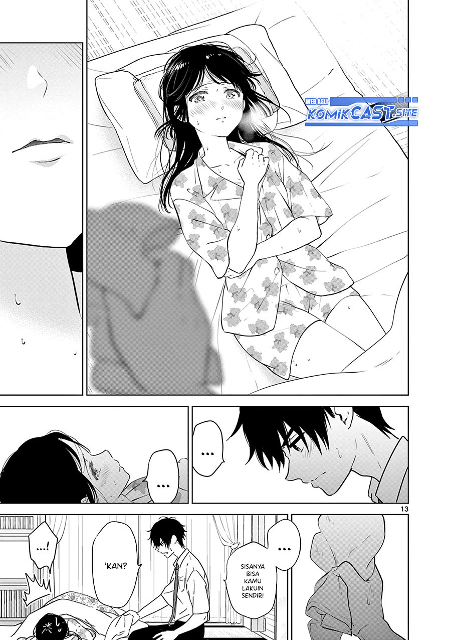 Aishiteru Game wo Owarasetai Chapter 27 page 13