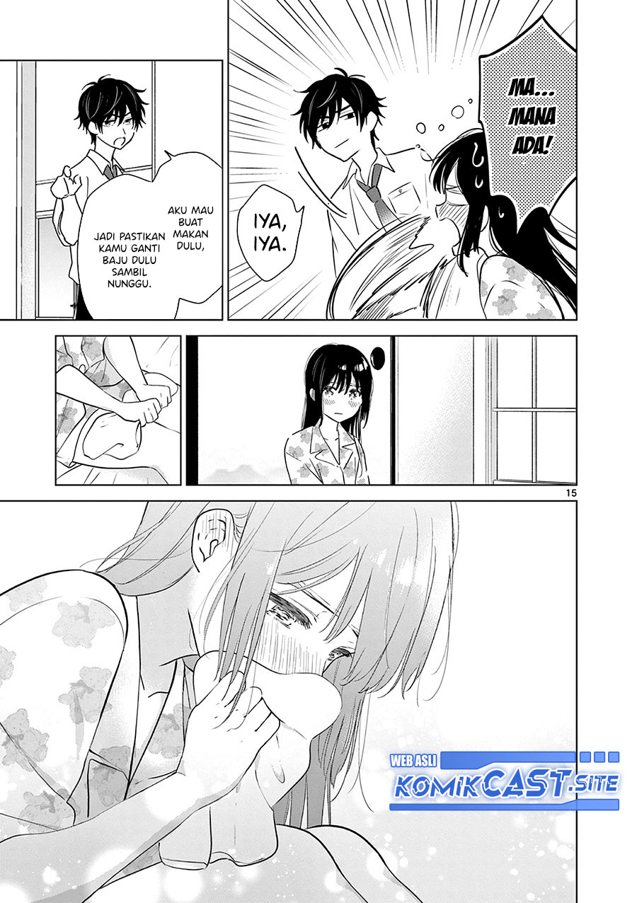 Aishiteru Game wo Owarasetai Chapter 27 page 15
