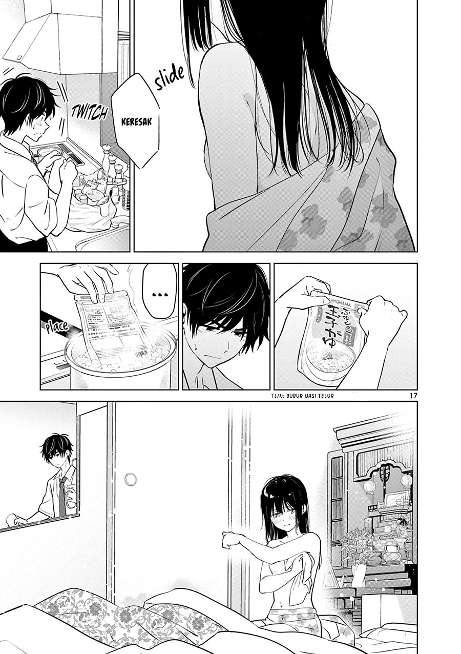 Aishiteru Game wo Owarasetai Chapter 27 page 17