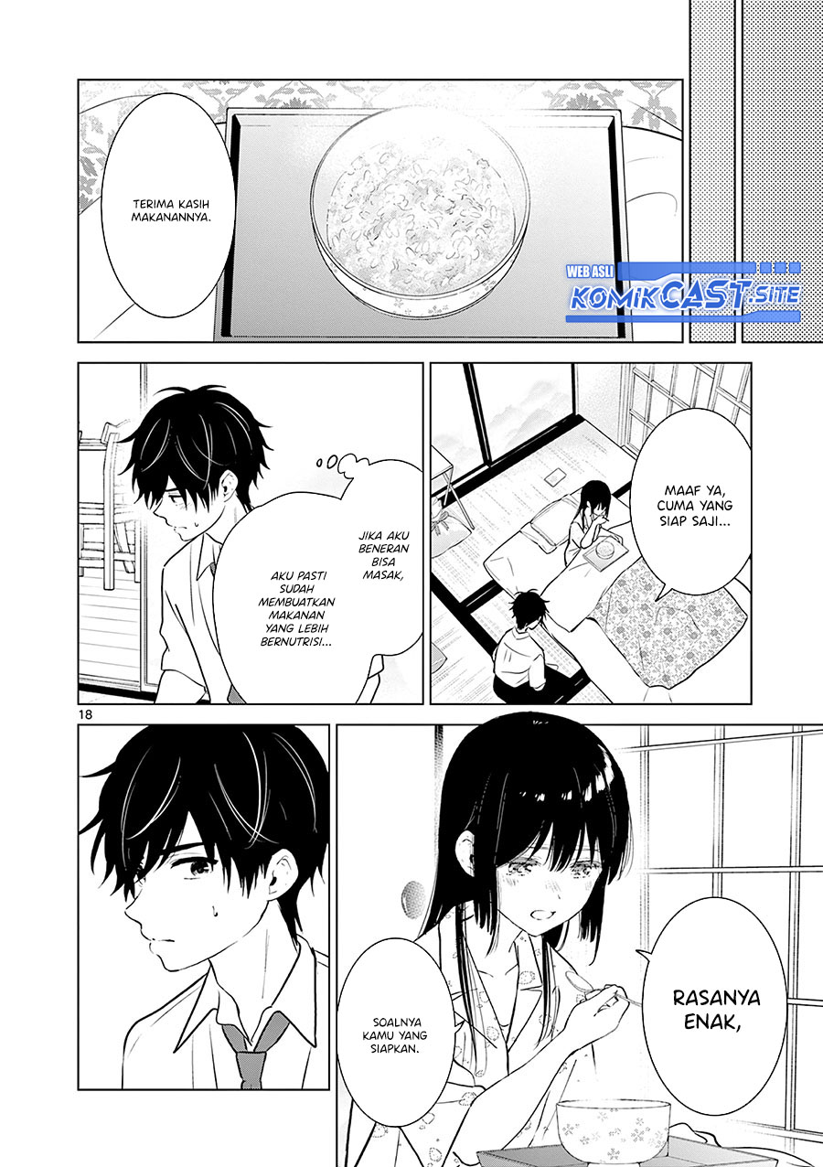 Aishiteru Game wo Owarasetai Chapter 27 page 18