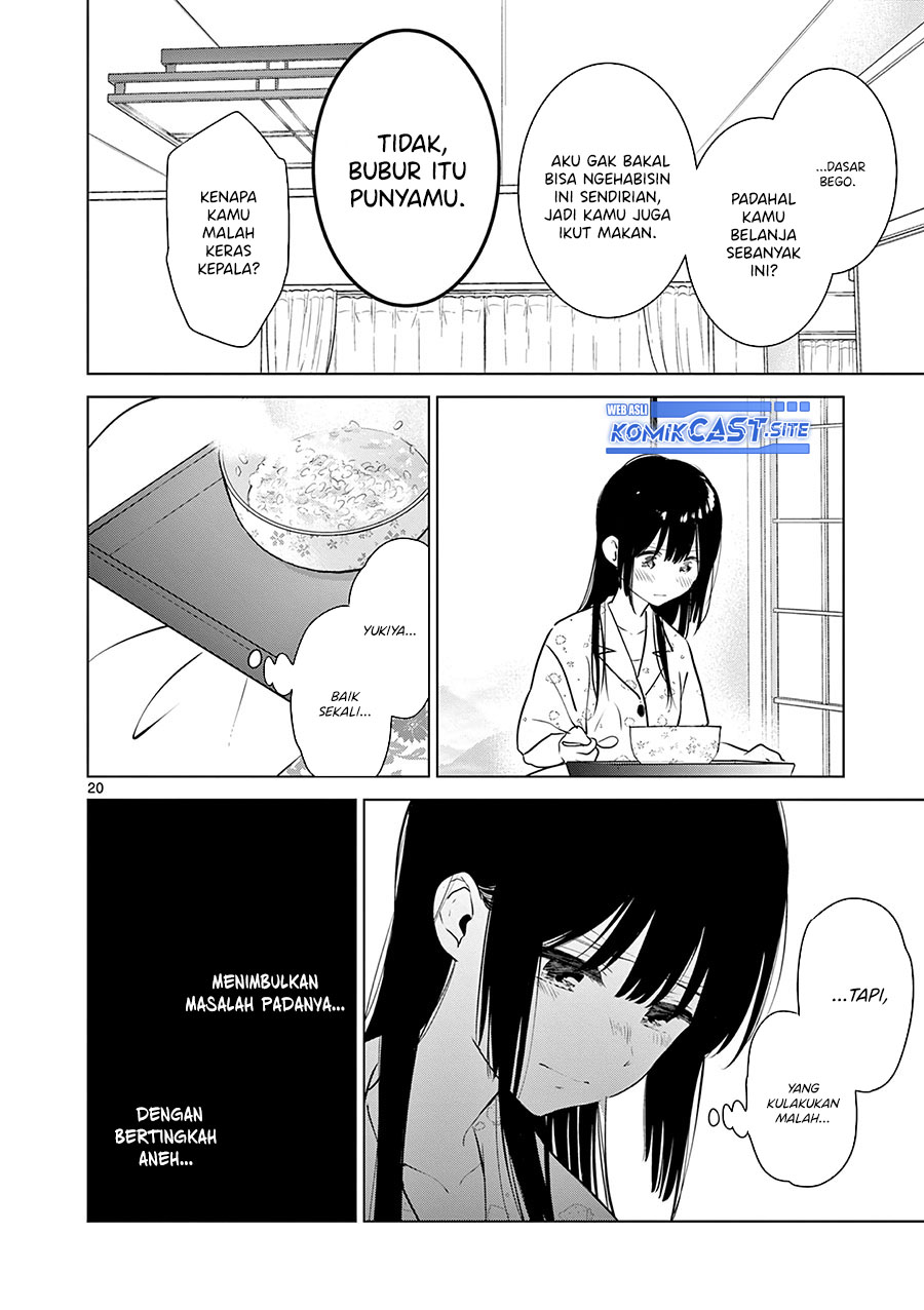 Aishiteru Game wo Owarasetai Chapter 27 page 20