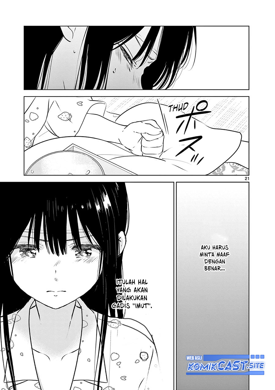 Aishiteru Game wo Owarasetai Chapter 27 page 21