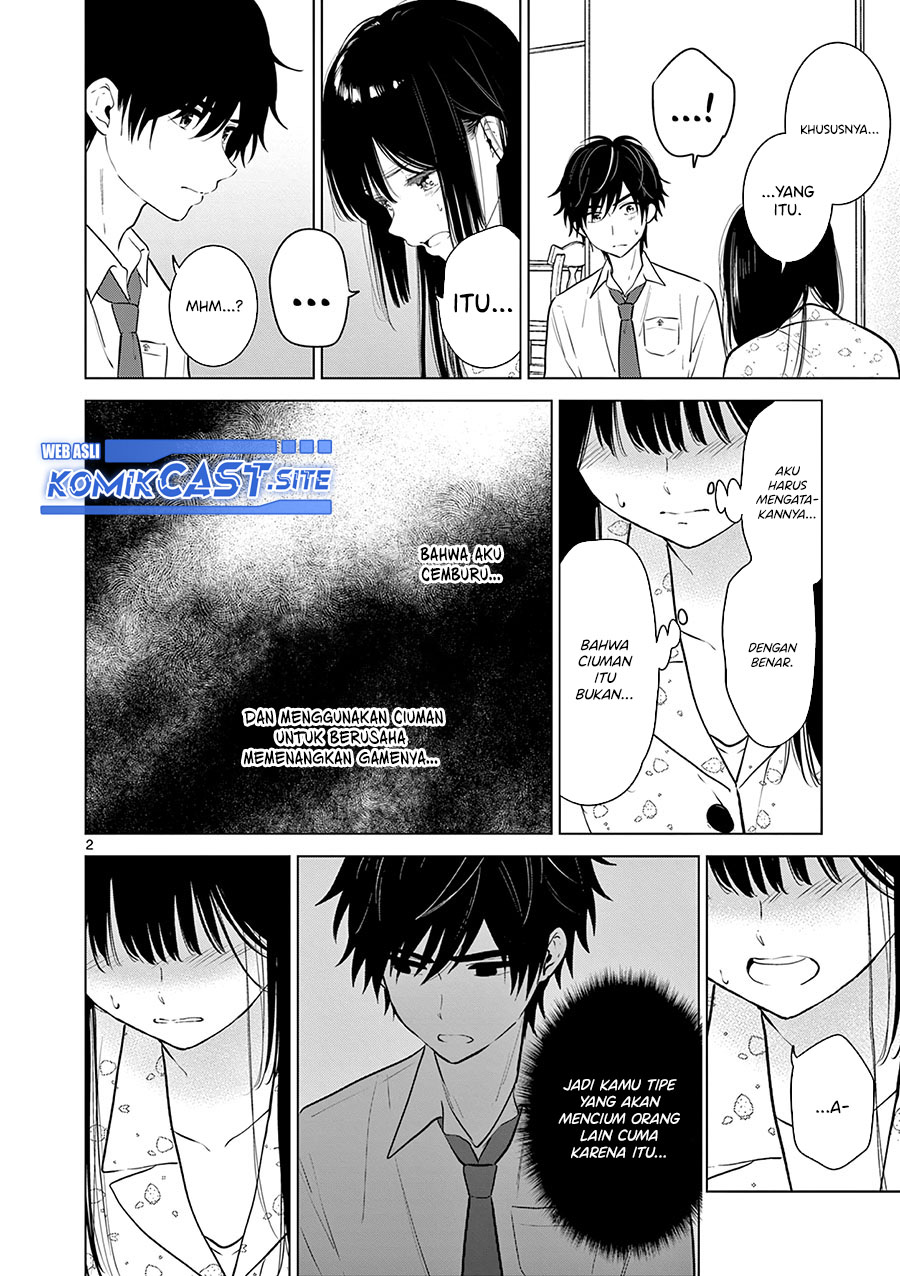 Aishiteru Game wo Owarasetai Chapter 28 page 2