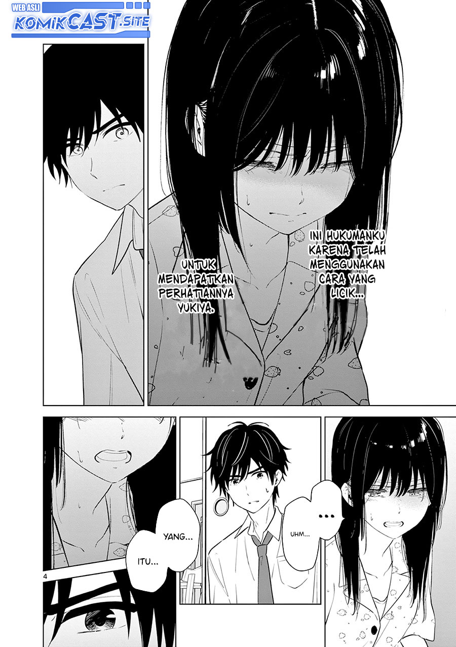 Aishiteru Game wo Owarasetai Chapter 28 page 4