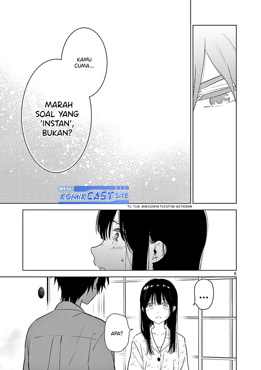 Aishiteru Game wo Owarasetai Chapter 28 page 5