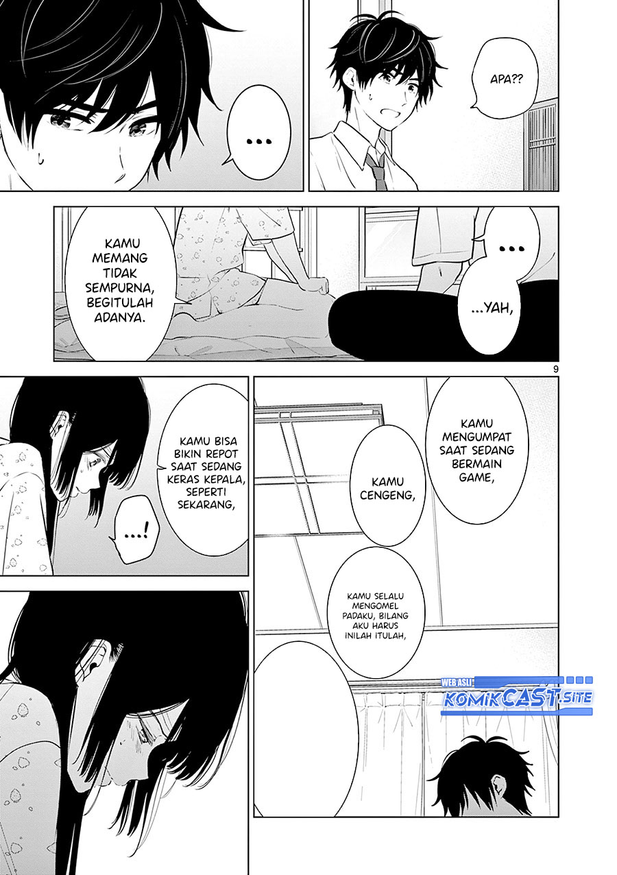 Aishiteru Game wo Owarasetai Chapter 28 page 9