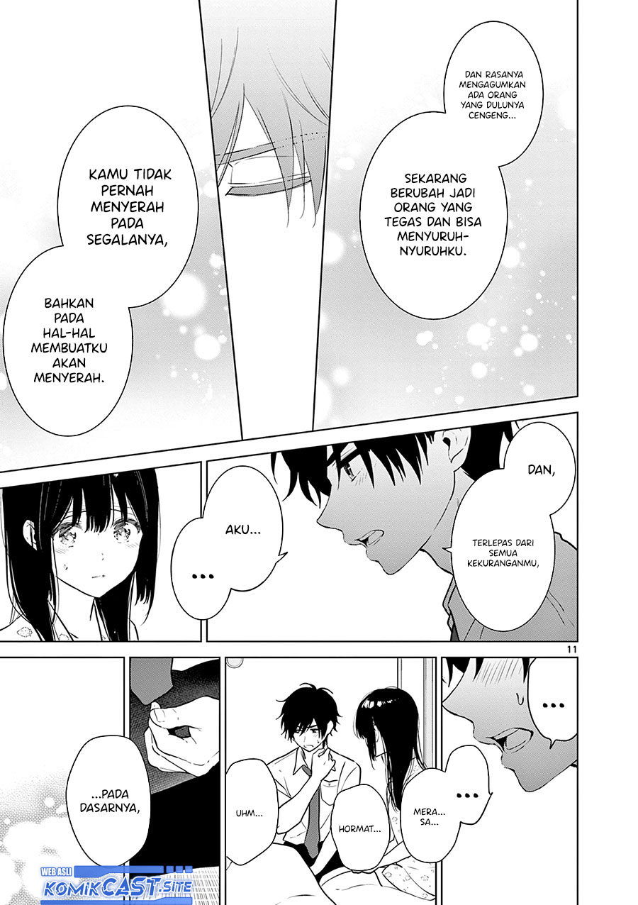 Aishiteru Game wo Owarasetai Chapter 28 page 11