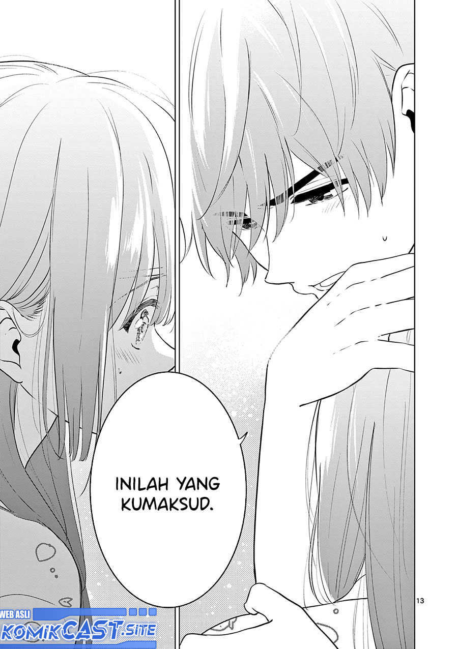 Aishiteru Game wo Owarasetai Chapter 28 page 13