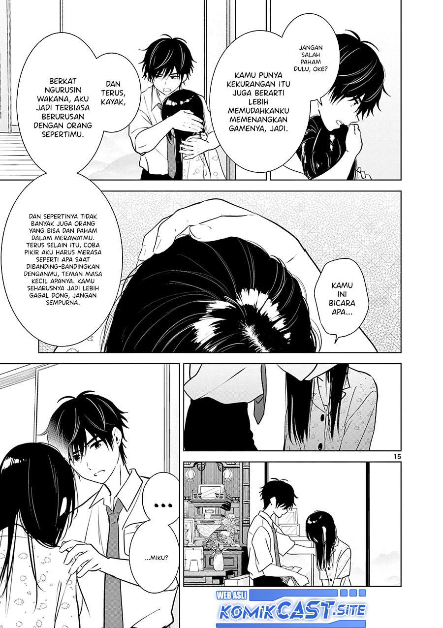 Aishiteru Game wo Owarasetai Chapter 28 page 15