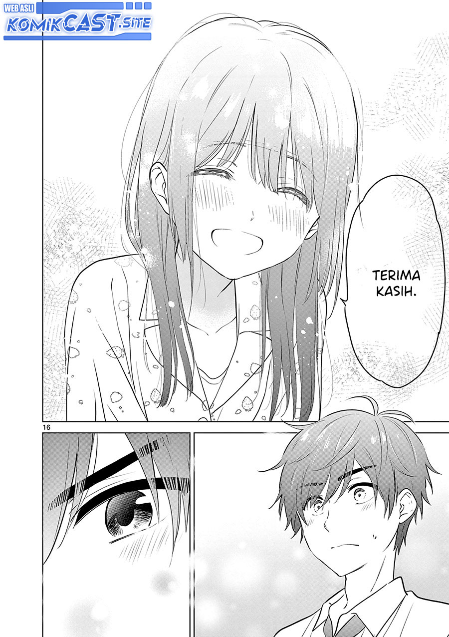Aishiteru Game wo Owarasetai Chapter 28 page 16
