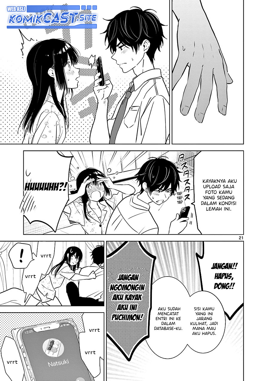 Aishiteru Game wo Owarasetai Chapter 28 page 20