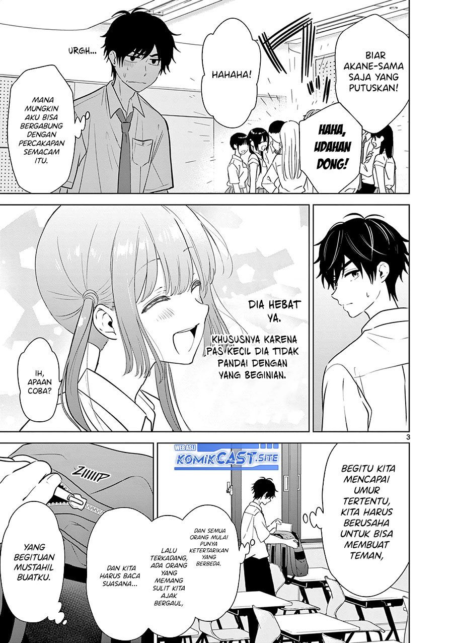 Aishiteru Game wo Owarasetai Chapter 31 page 3