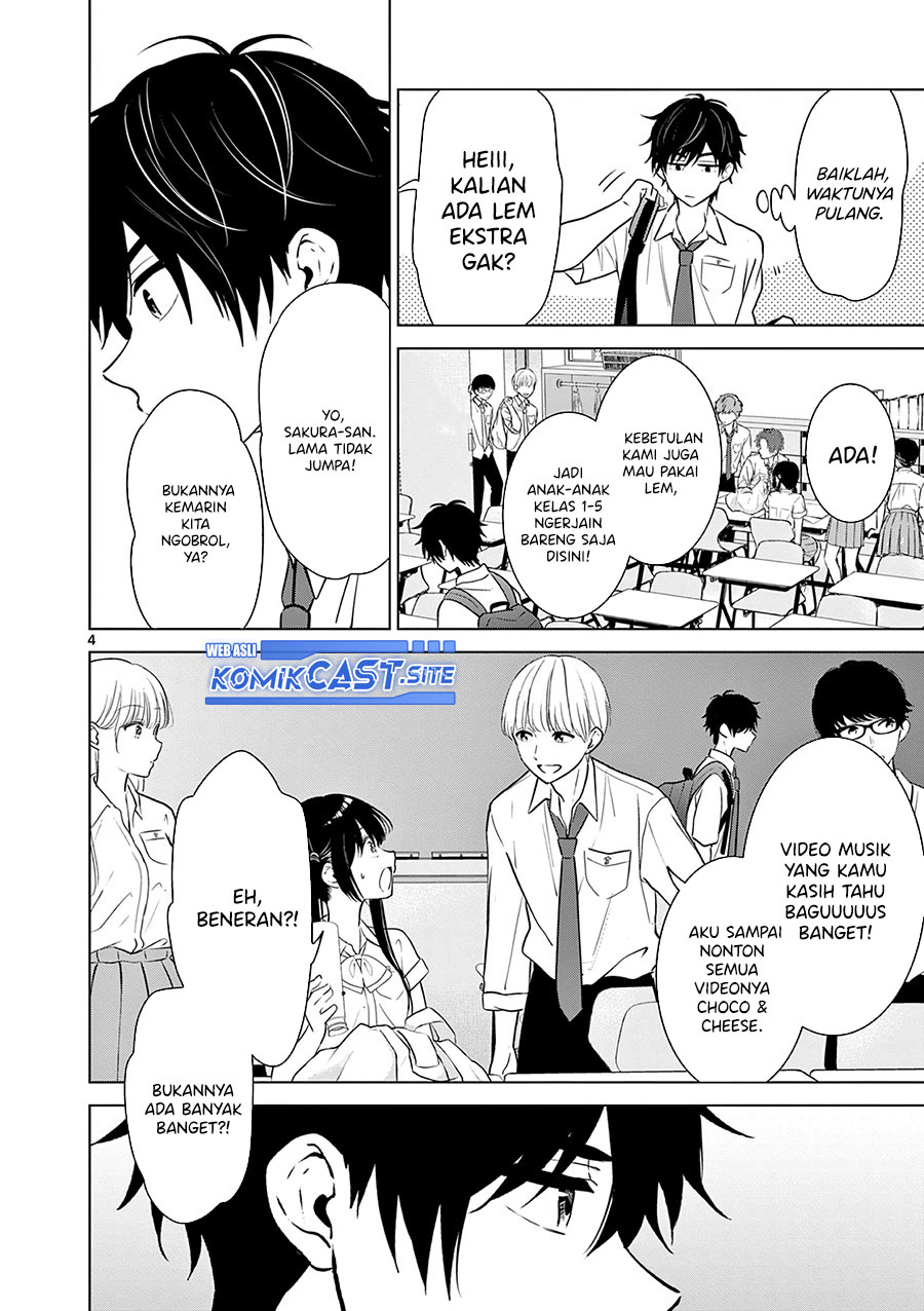 Aishiteru Game wo Owarasetai Chapter 31 page 4
