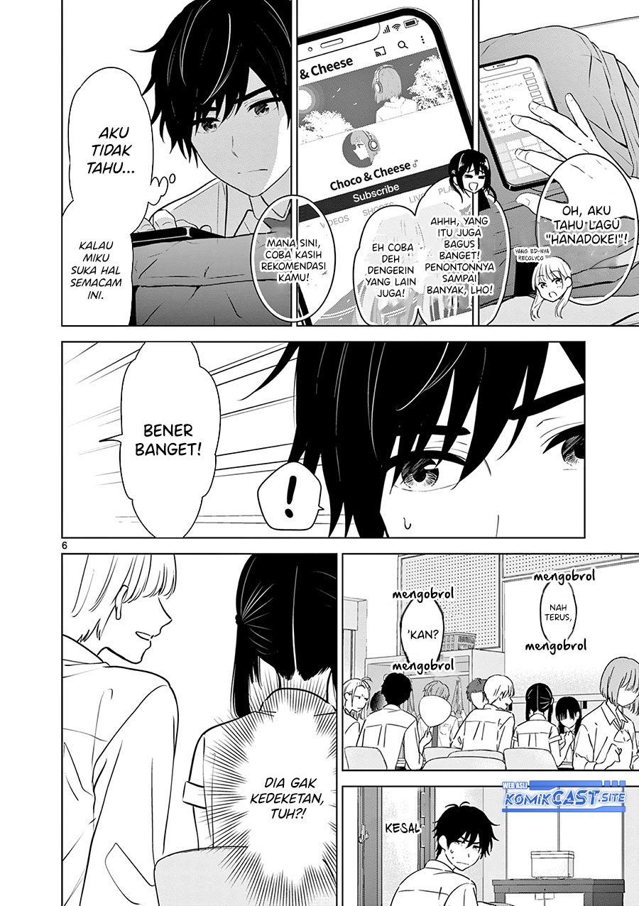 Aishiteru Game wo Owarasetai Chapter 31 page 6