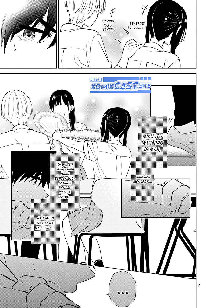 Aishiteru Game wo Owarasetai Chapter 31 page 7