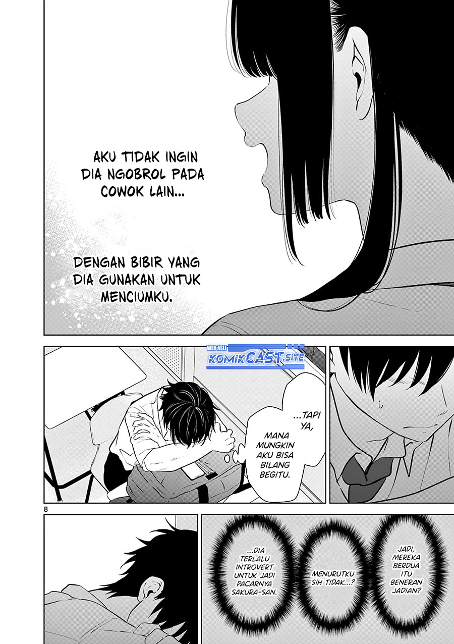 Aishiteru Game wo Owarasetai Chapter 31 page 8