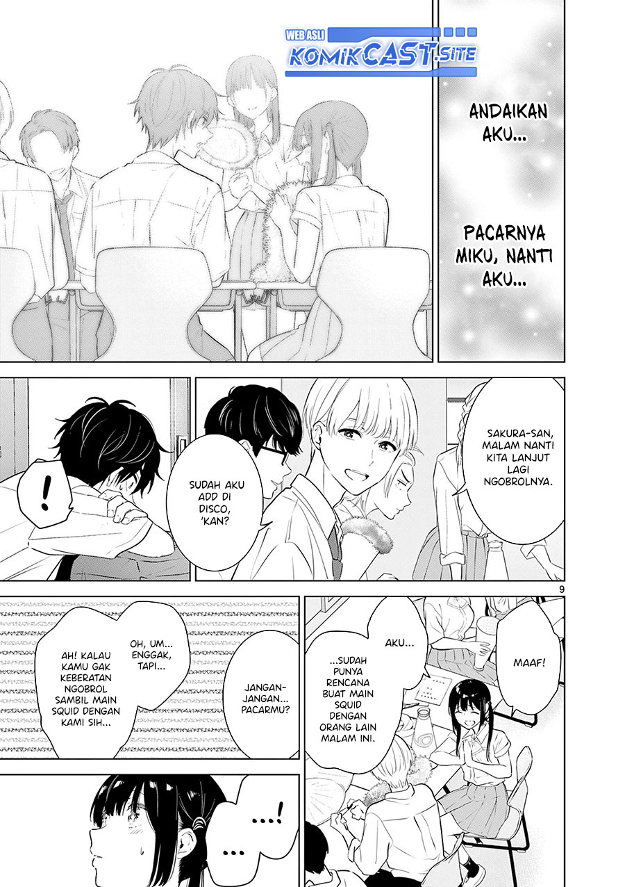 Aishiteru Game wo Owarasetai Chapter 31 page 9