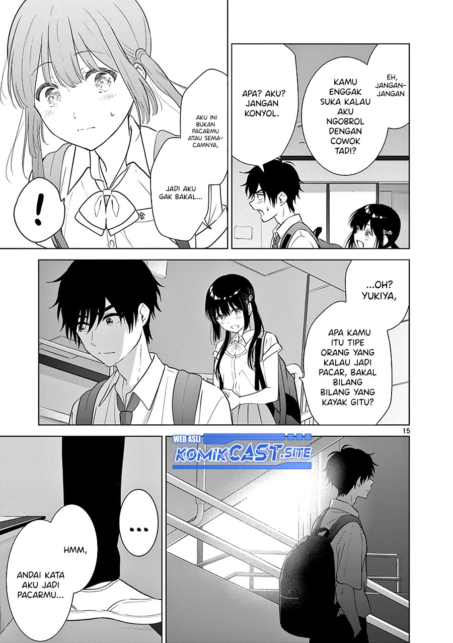 Aishiteru Game wo Owarasetai Chapter 31 page 15