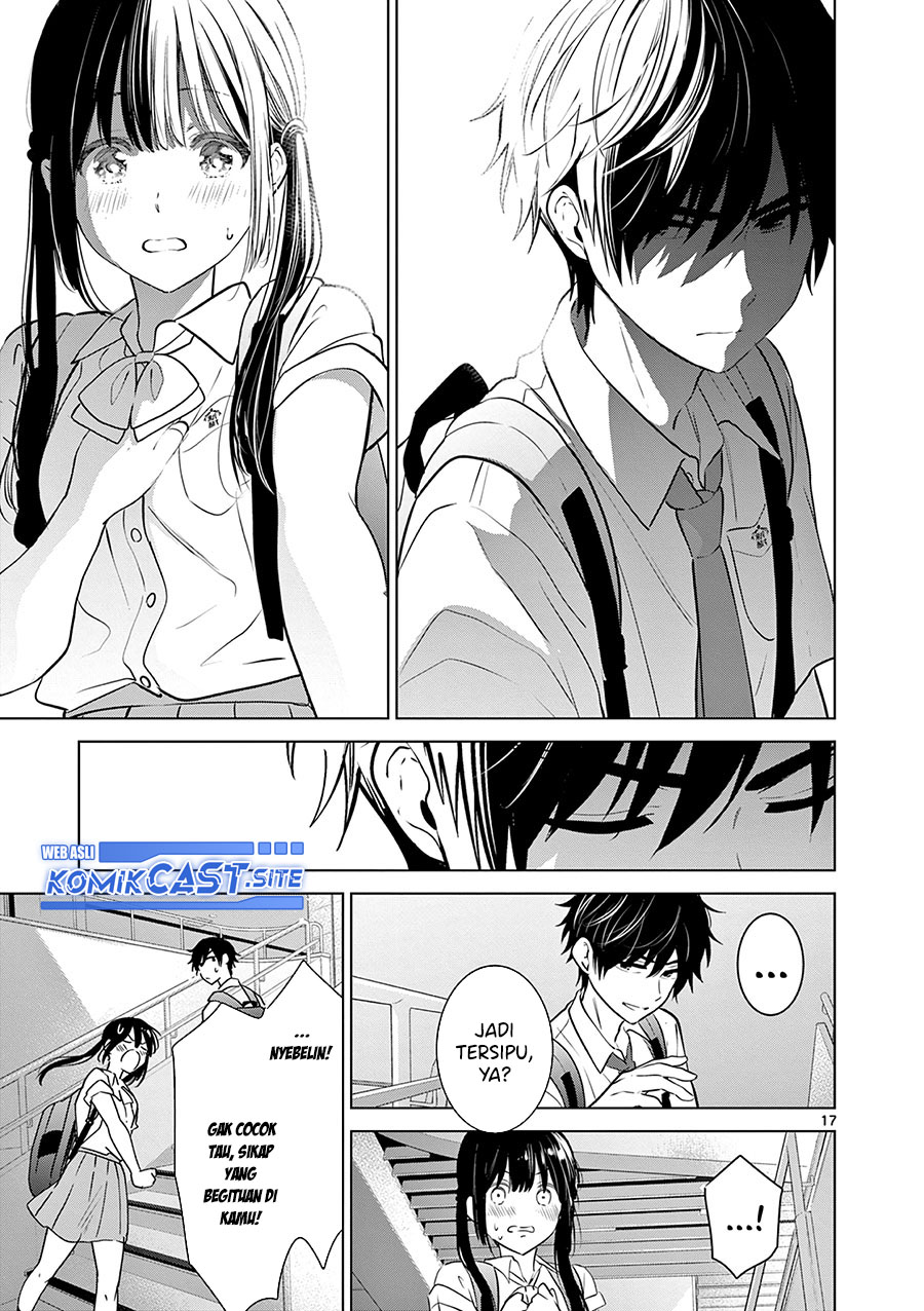 Aishiteru Game wo Owarasetai Chapter 31 page 17